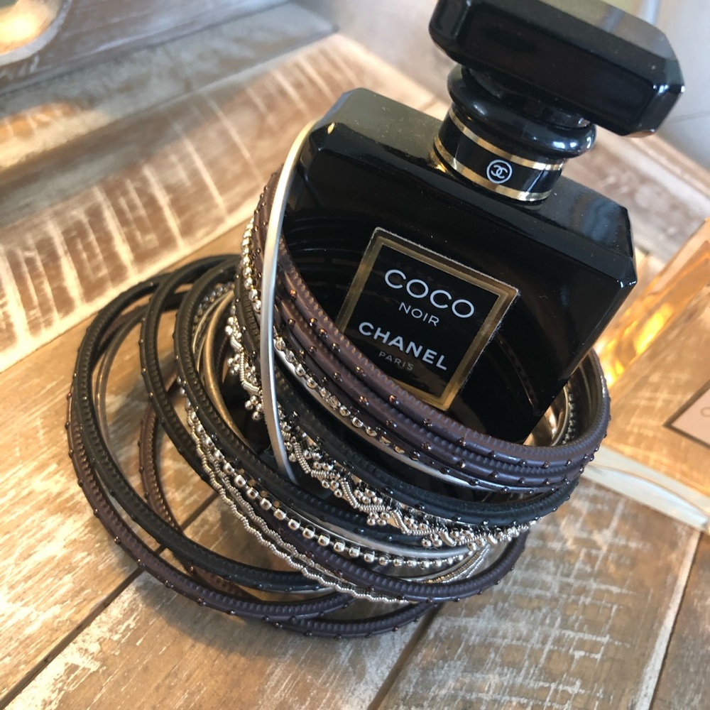 Multiple Bangles Bracelet - image 5